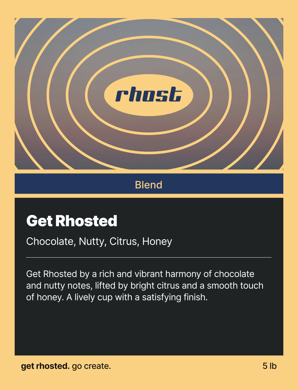 Get Rhosted