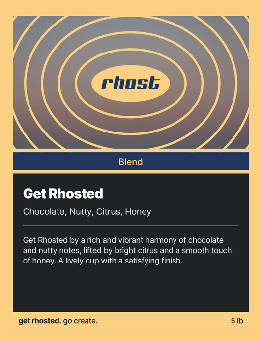 Get Rhosted